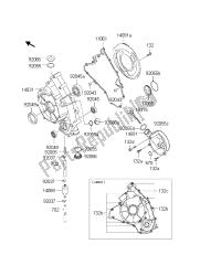 Couvert de moteur