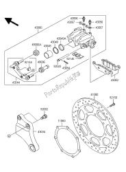 REAR BRAKE