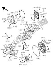 Couvert de moteur