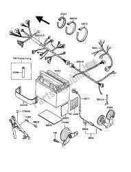 châssis équipement électrique