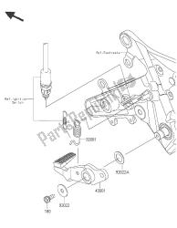 BRAKE PEDAL