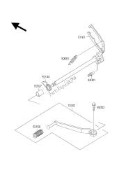 GEAR CHANGE MECHANISM