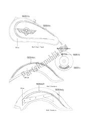 decalcomanie (m.n. blu)