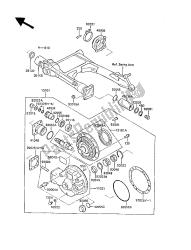 DRIVE SHAFT & FINAL GEAR