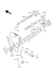 CAMSHAFT & TENSIONER