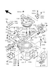 CYLINDER HEAD & CYLINDER