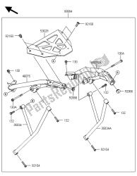 accesorio (soporte de caja superior)