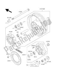 REAR HUB