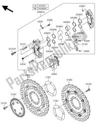 FRONT BRAKE