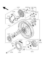 REAR HUB