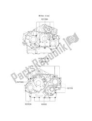 CRANKCASE BOLT PATTERN