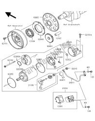 STARTER MOTOR