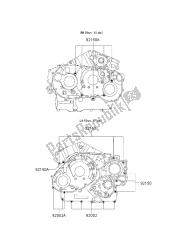 modèle de boulon de carter