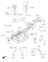 FUEL TANK