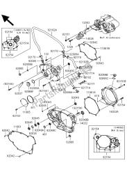 cubierta del motor