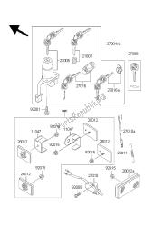 IGNITION SWITCH