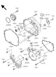 Couvert de moteur