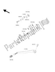 GEAR CHANGE MECHANISM