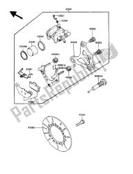 REAR BRAKE