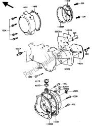 Couvert de moteur