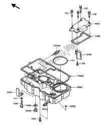 BREATHER BODY & OIL PAN