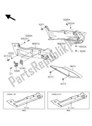 SIDE COVERS & CHAIN COVER