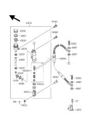 REAR MASTER CYLINDER