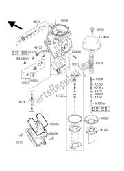 CARBURETOR PARTS