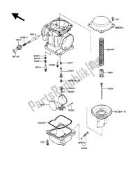 partes do carburador