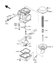 pièces de carburateur