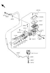 CLUTCH MASTER CYLINDER