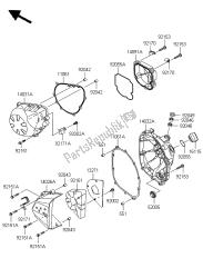 Couvert de moteur