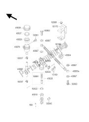 REAR MASTER CYLINDER