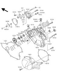 cubierta del motor