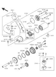 motor de arranque