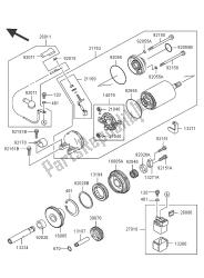 motorino di avviamento