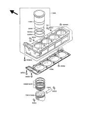 CYLINDER & PISTON(S)