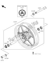 FRONT HUB