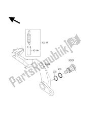 BRAKE PEDAL