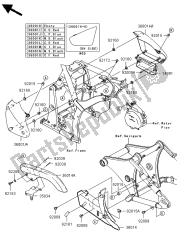 SIDE COVERS & CHAIN COVER