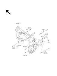 ENGINE MOUNT