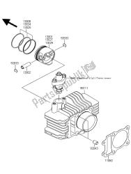 CYLINDER & PISTON(S)