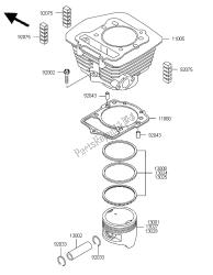 CYLINDER & PISTON(S)