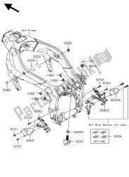 FRAME FITTINGS (FRONT)