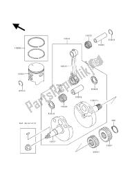 CRANKSHAFT & PISTON(S)