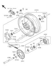 REAR HUB