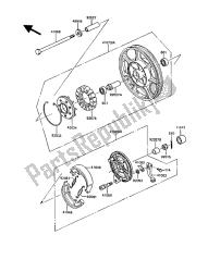 REAR HUB