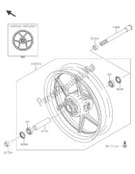 FRONT HUB