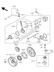 motor de arranque