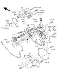 coperchio del motore